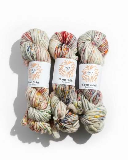 Good Grief Dye Studio: Lana Burrosa