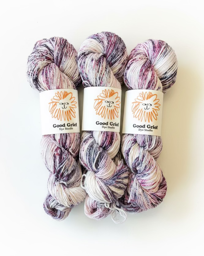 Good Grief Dye Studio: Luce