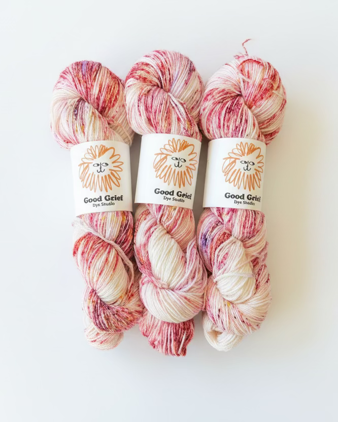 Good Grief Dye Studio: Luce