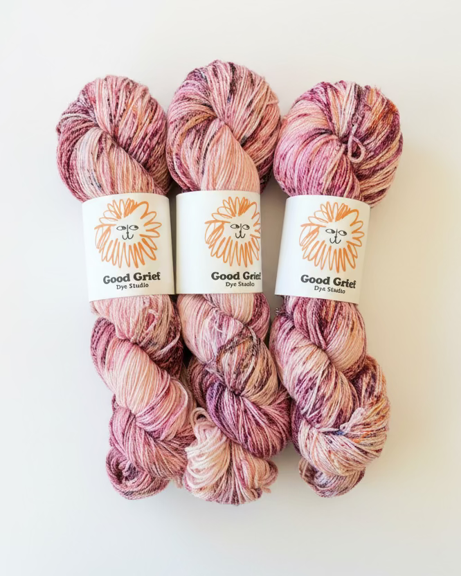 Good Grief Dye Studio: Luce