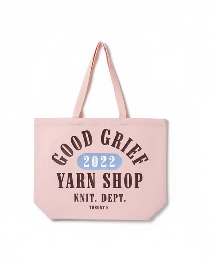 Good Grief: Jumbo Tote