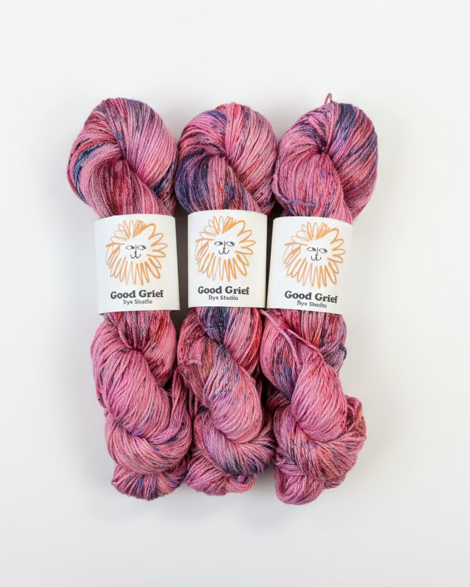 Good Grief Dye Studio: Cotton DK
