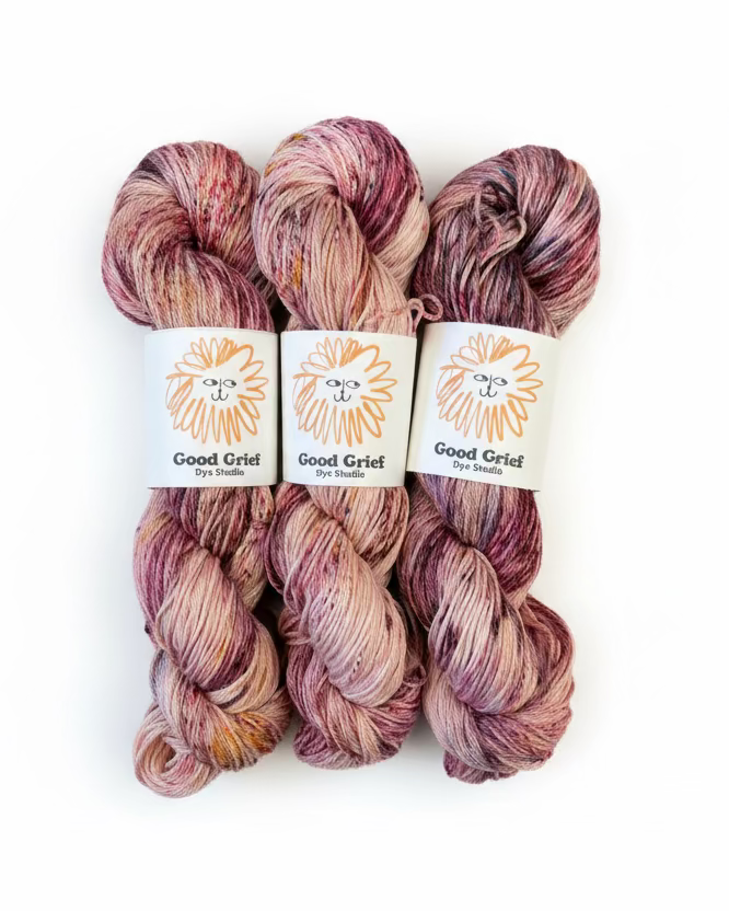 Good Grief Dye Studio: Cotton DK