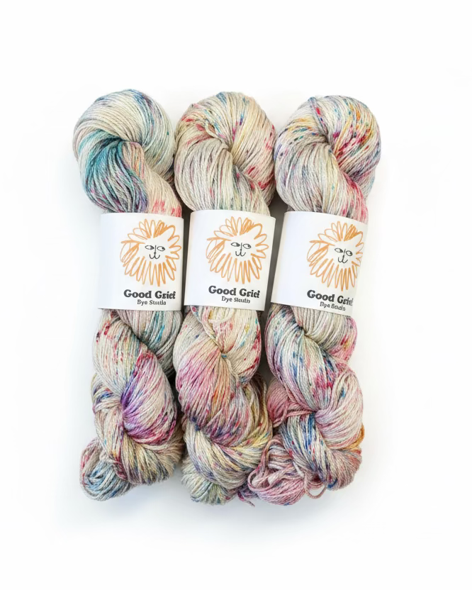 Good Grief Dye Studio: Cotton DK