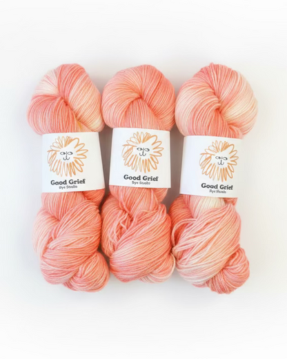 Good Grief Dye Studio: Fundamental Sock