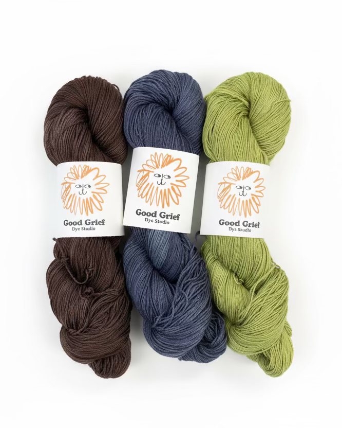 Good Grief Dye Studio: Rustico
