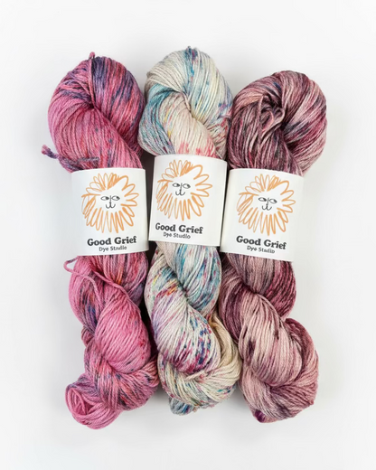 Good Grief Dye Studio: Cotton DK