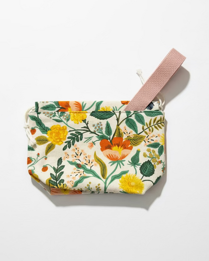 handmade.eo: Mini Project Bag with Handle