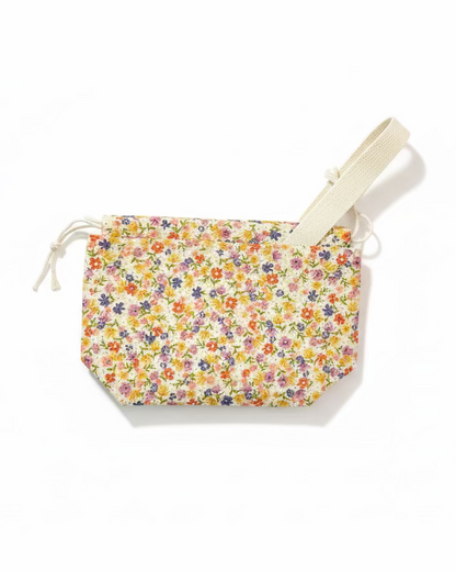 handmade.eo: Mini Project Bag with Handle