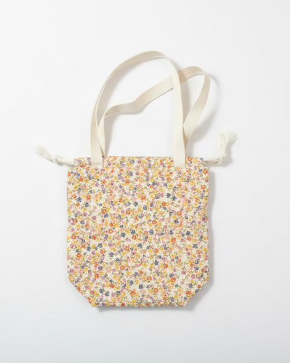 handmade.eo: Medium Project Bag with Handles and Pockets