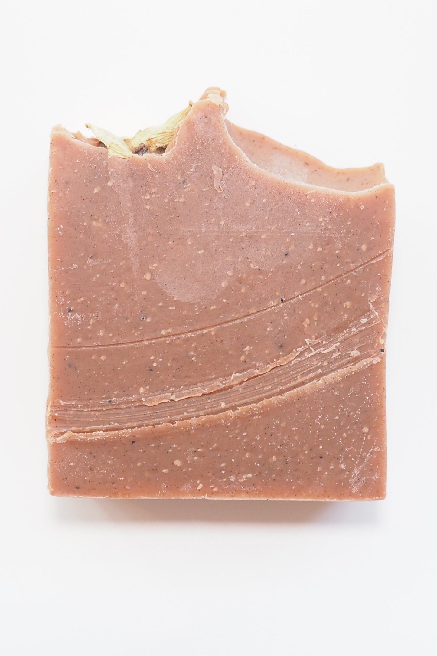 Do Not Eat: Rosehip Cardamom Soap Bar