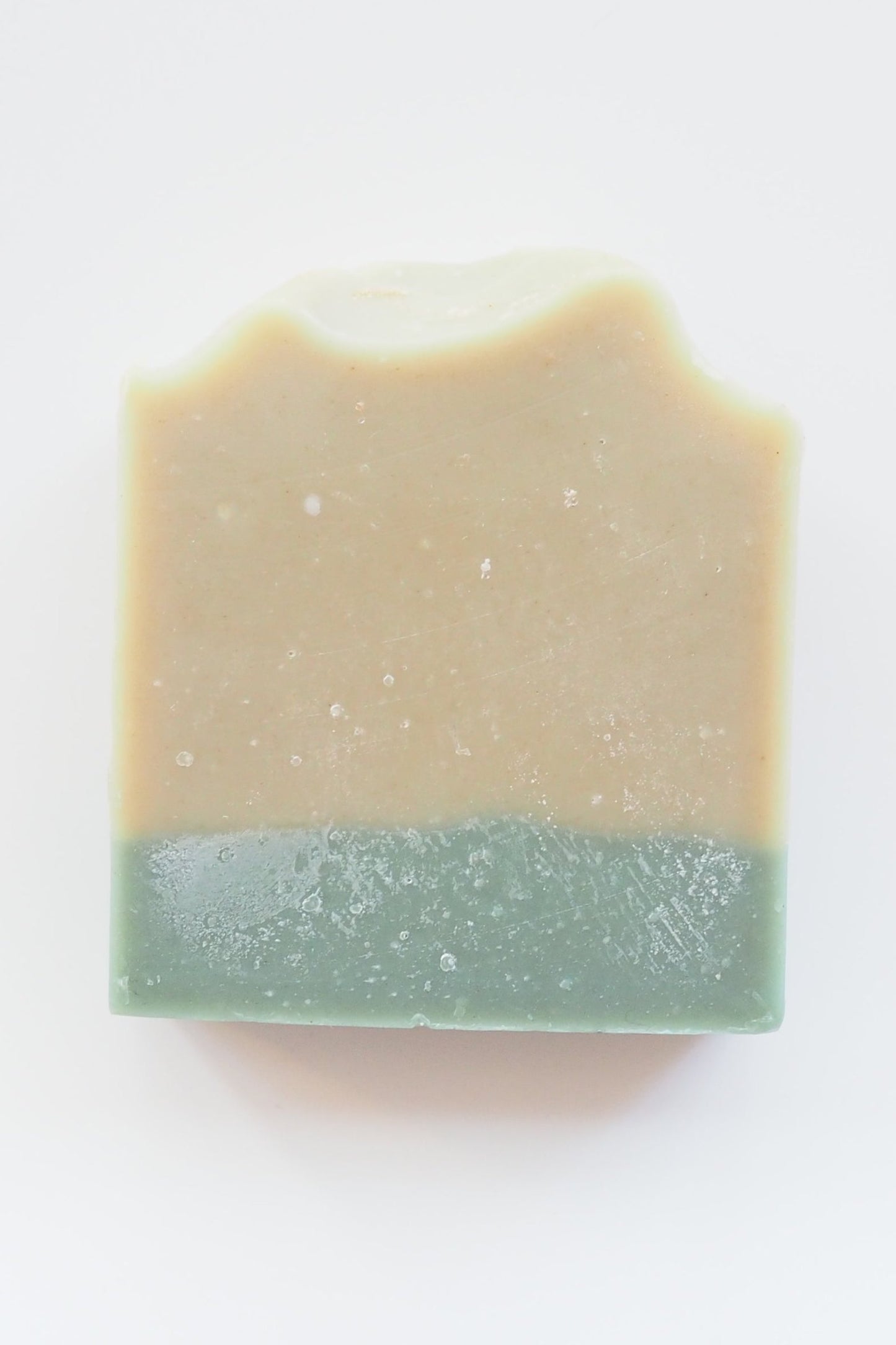 Do Not Eat: Matcha Nettle Soap Bar