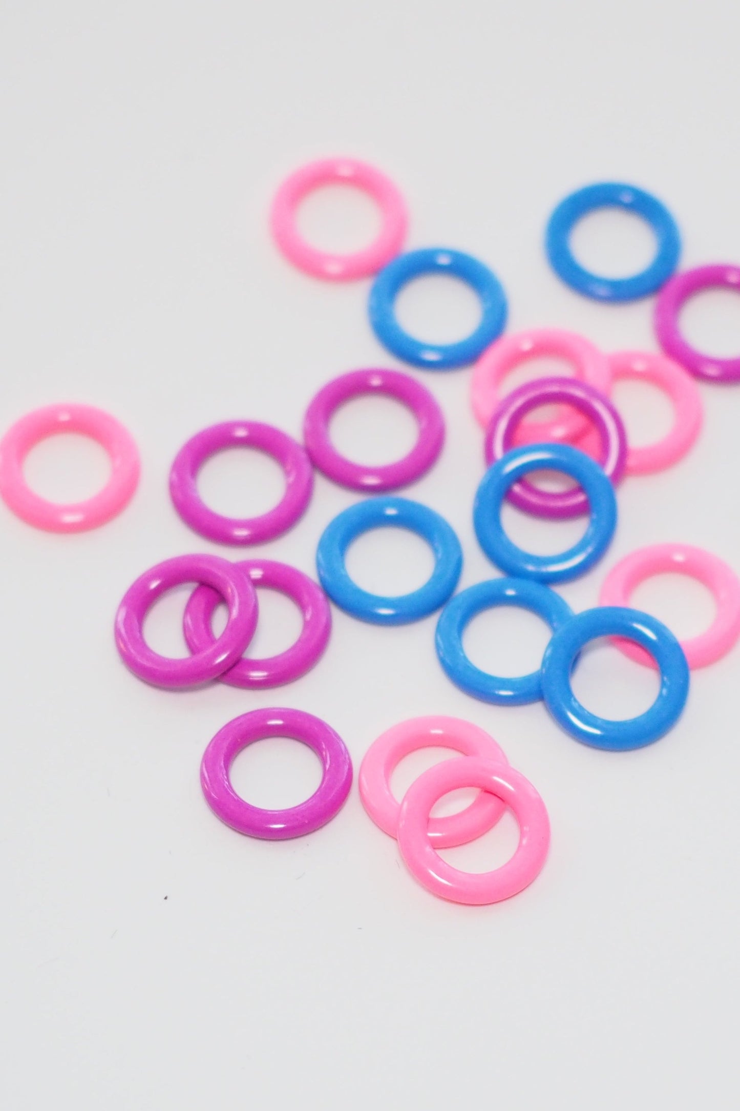 GG Mini Metal Circle Stitch Markers