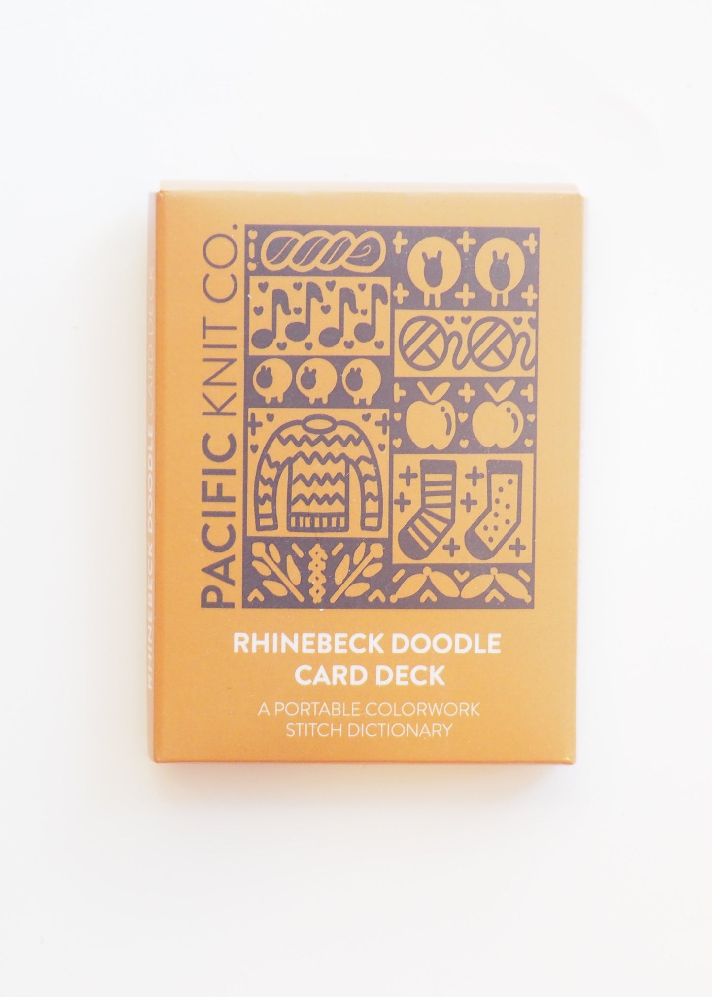 Pacific Knits Co: Doodle Card Decks