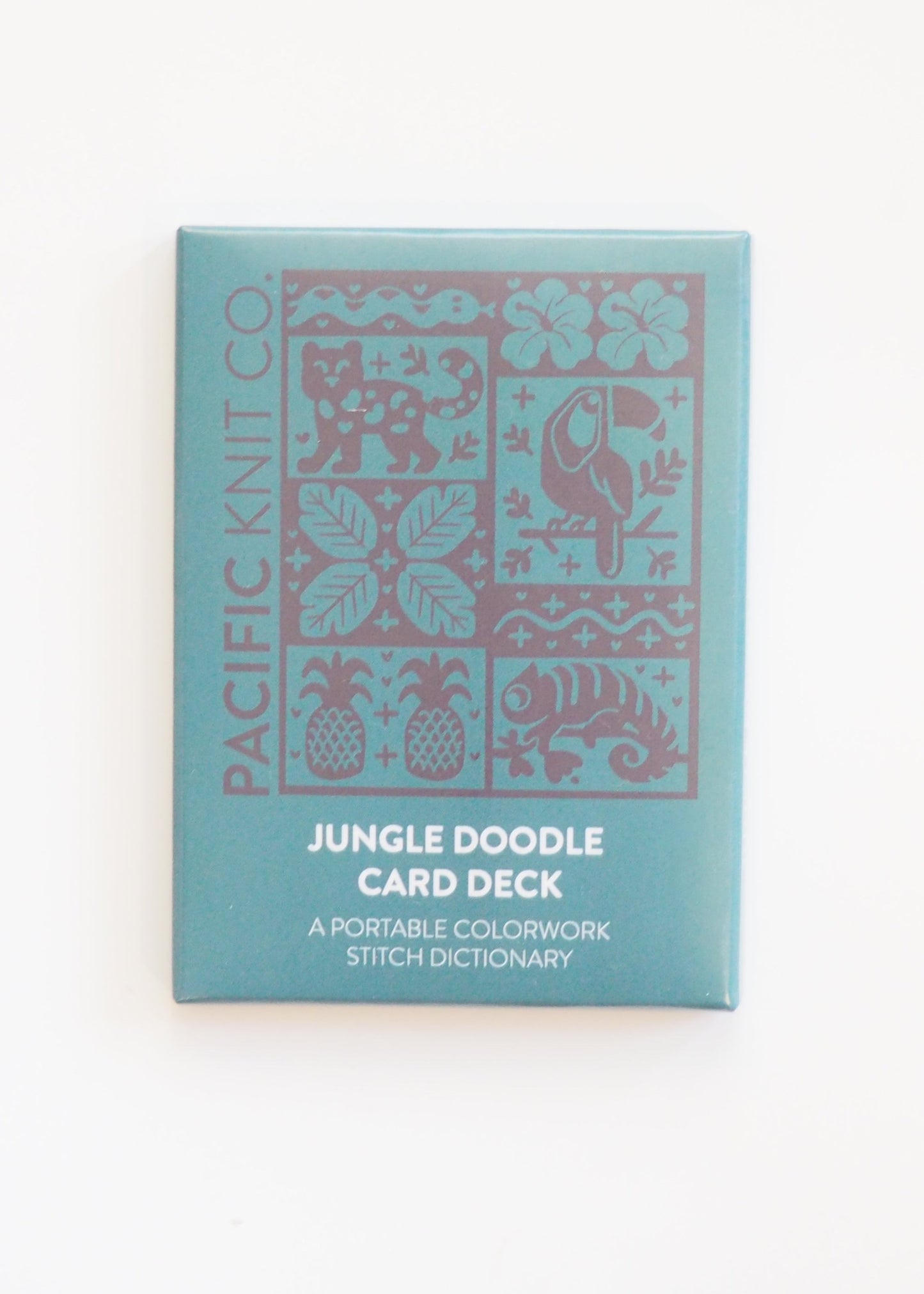 Pacific Knits Co: Doodle Card Decks