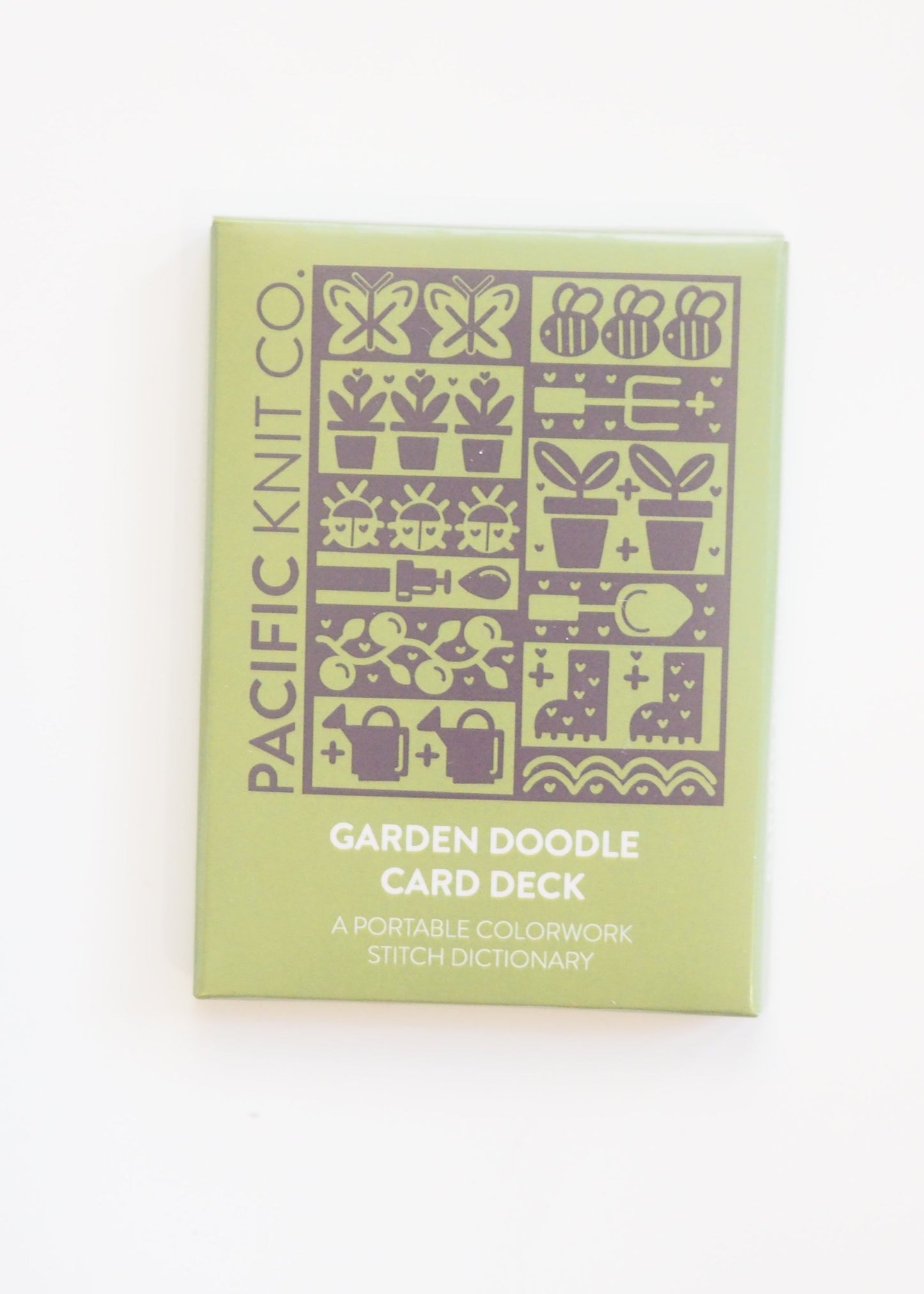 Pacific Knits Co: Doodle Card Decks