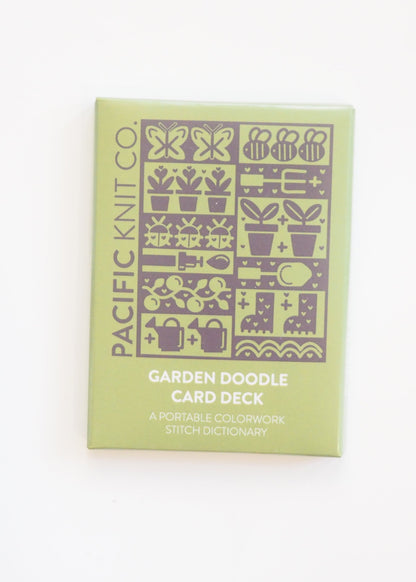 Pacific Knits Co: Doodle Card Decks