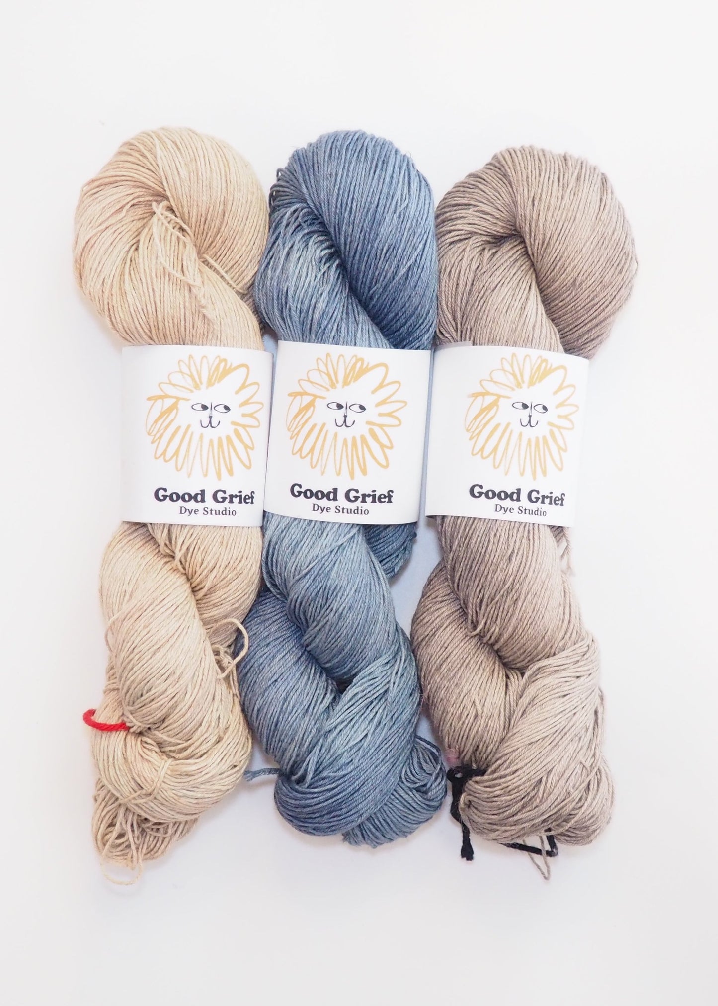 Good Grief Dye Studio: Rustico