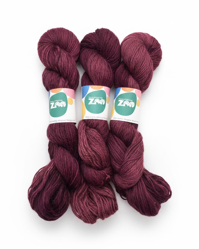 Friends of High Park Zoo: Llama Yarn