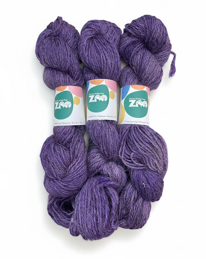 Friends of High Park Zoo: Llama Yarn