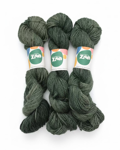 Friends of High Park Zoo: Llama Yarn