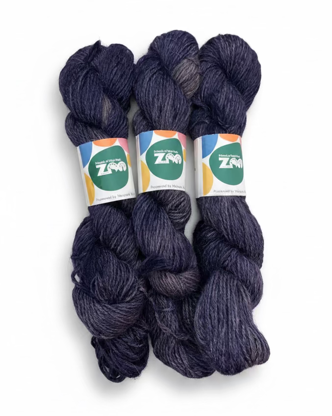 Friends of High Park Zoo: Llama Yarn