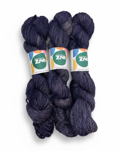 Friends of High Park Zoo: Llama Yarn