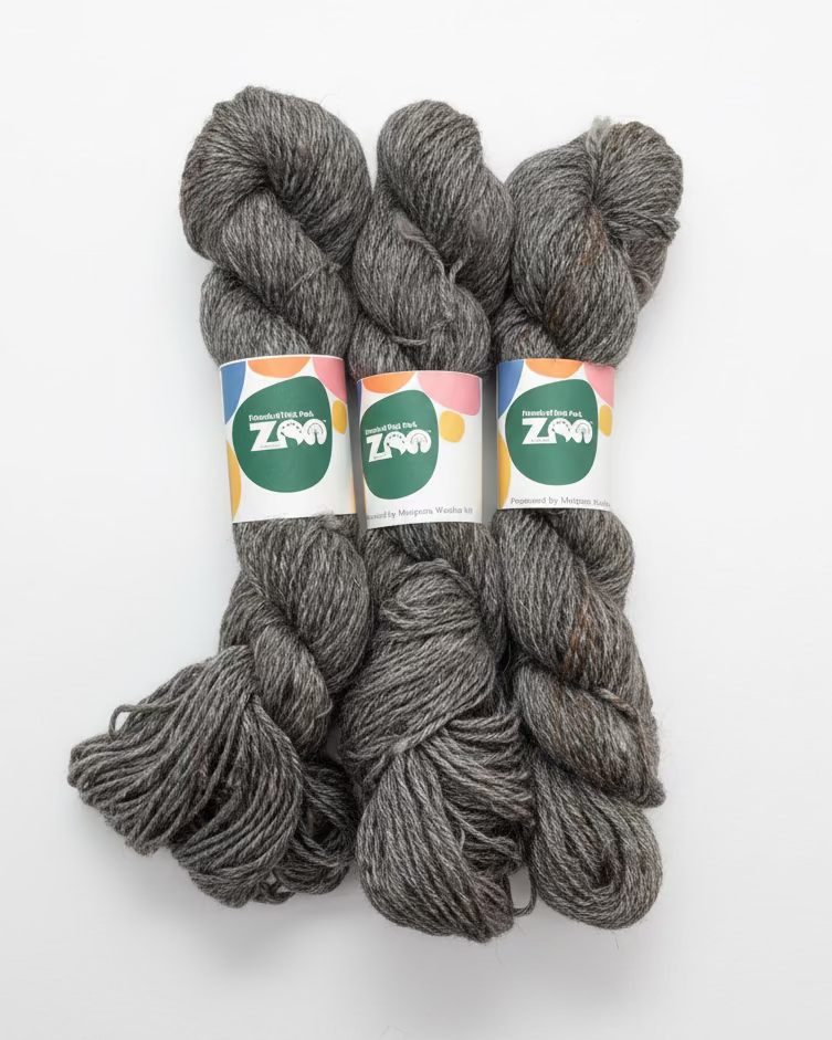 Friends of High Park Zoo: Llama Yarn
