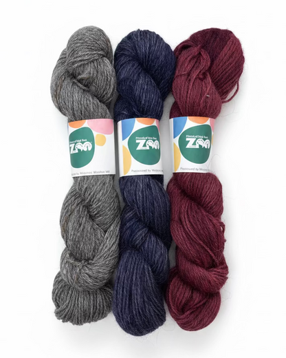 Friends of High Park Zoo: Llama Yarn