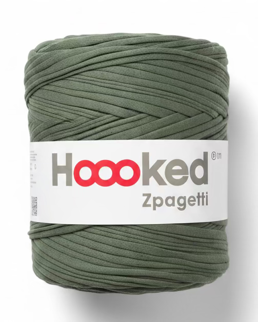 Hoooked: Zpagetti T-Shirt Yarn
