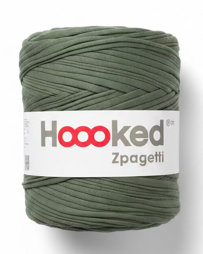 Hoooked: Zpagetti T-Shirt Yarn