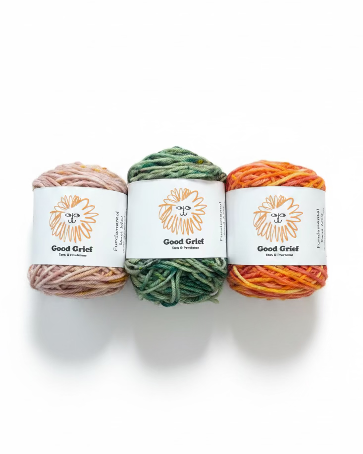 Mystery Mini Skein