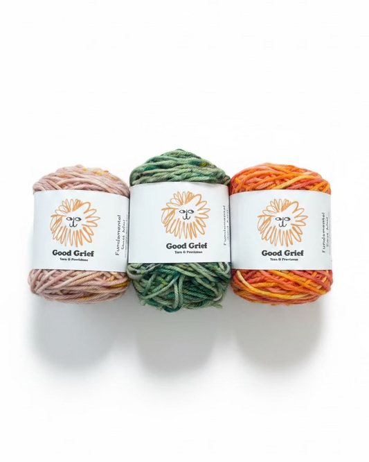 Mystery Mini Skein