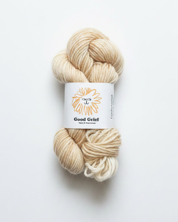 Good Grief Dye Studio: Fundamental Sock Minis
