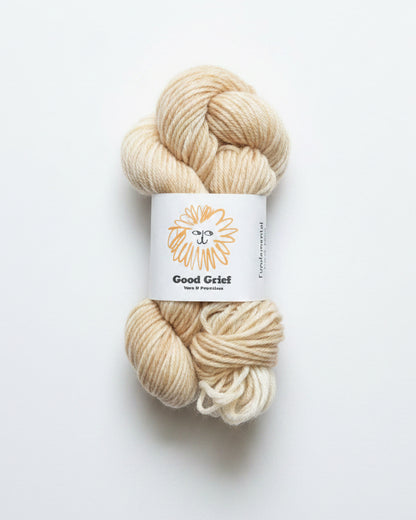 Good Grief Dye Studio: Fundamental Sock Minis