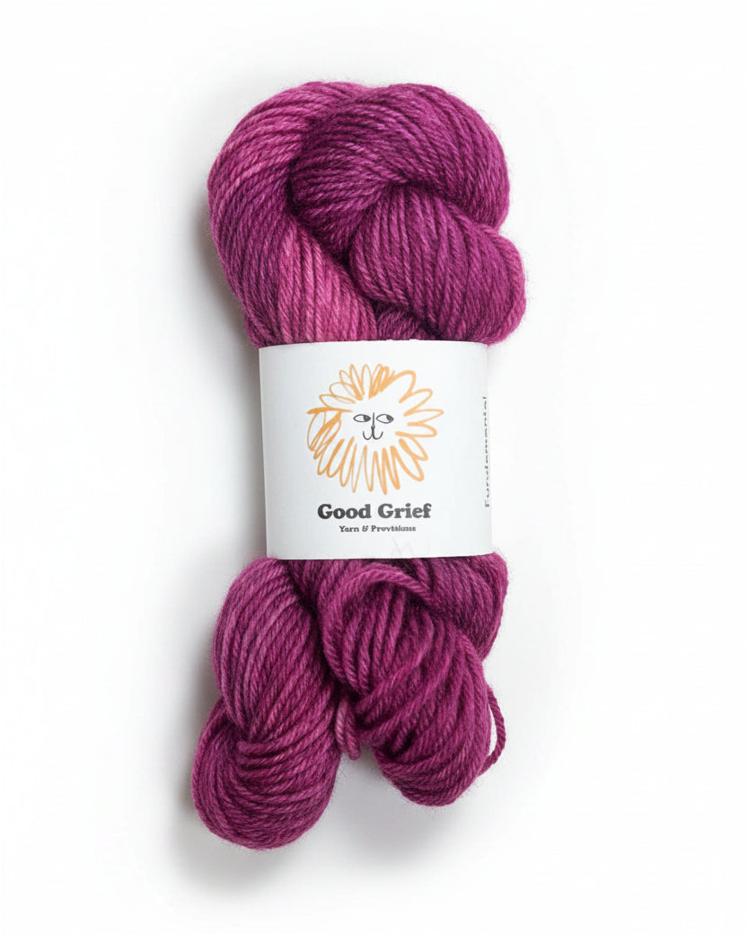 Good Grief Dye Studio: Fundamental Sock Minis