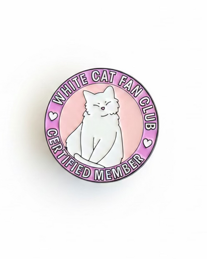 GG Enamel Pins - Cute but Realistic