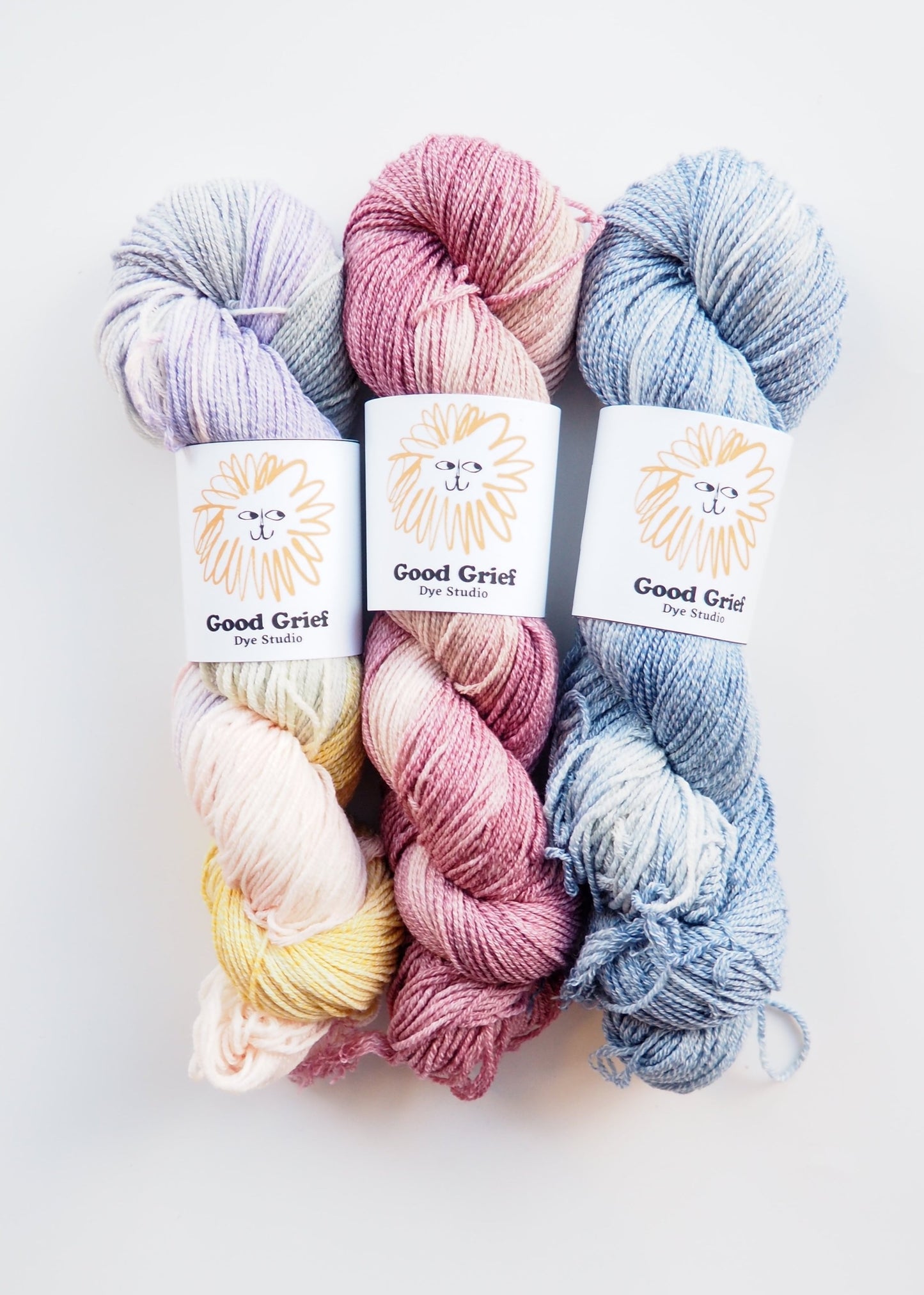 Good Grief Dye Studio: Luce