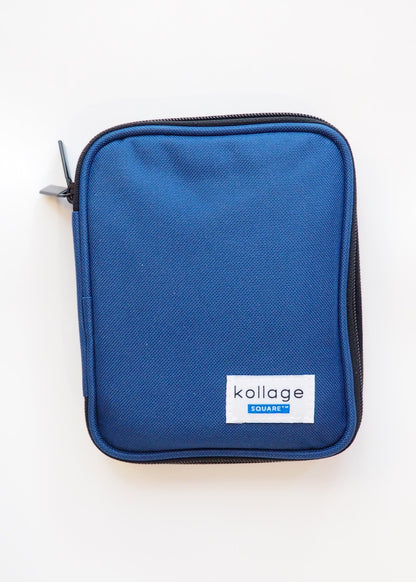 Kollage Square: Ergonomic 5.5" Interchangeable Circular Knitting Needle Set - Full