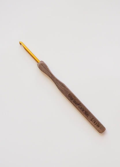 Kollage Square: Ergonomic Crochet Hooks