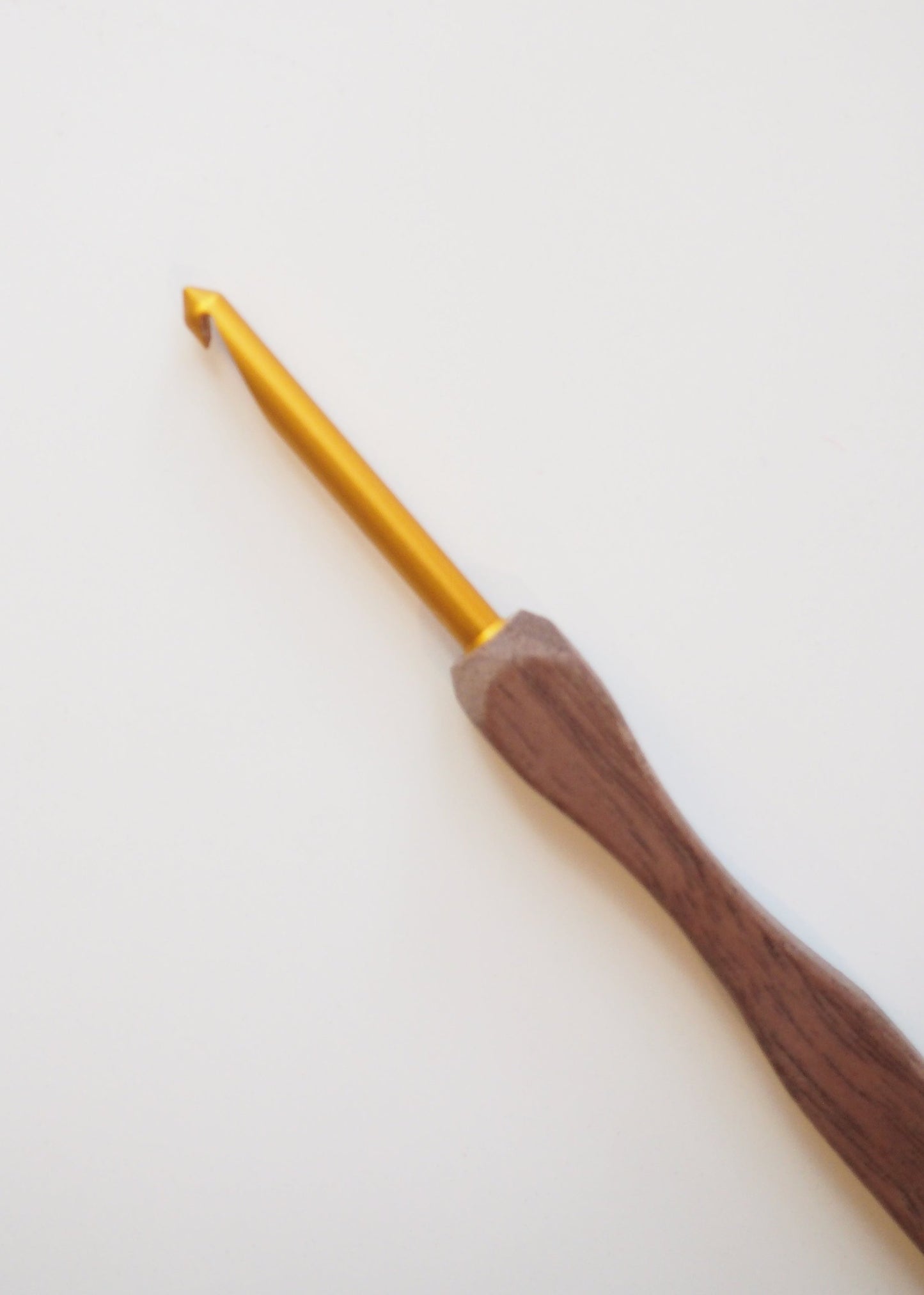 Kollage Square: Ergonomic Crochet Hooks