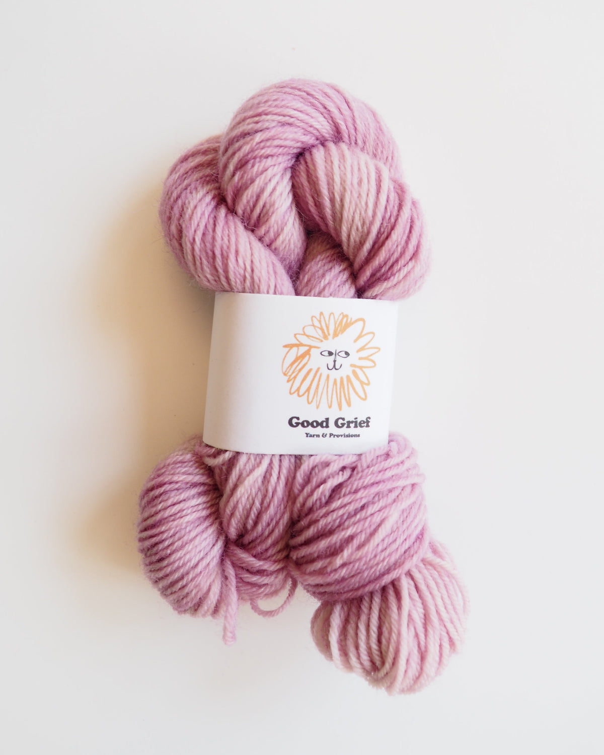 Good Grief Dye Studio: Fundamental Sock Minis