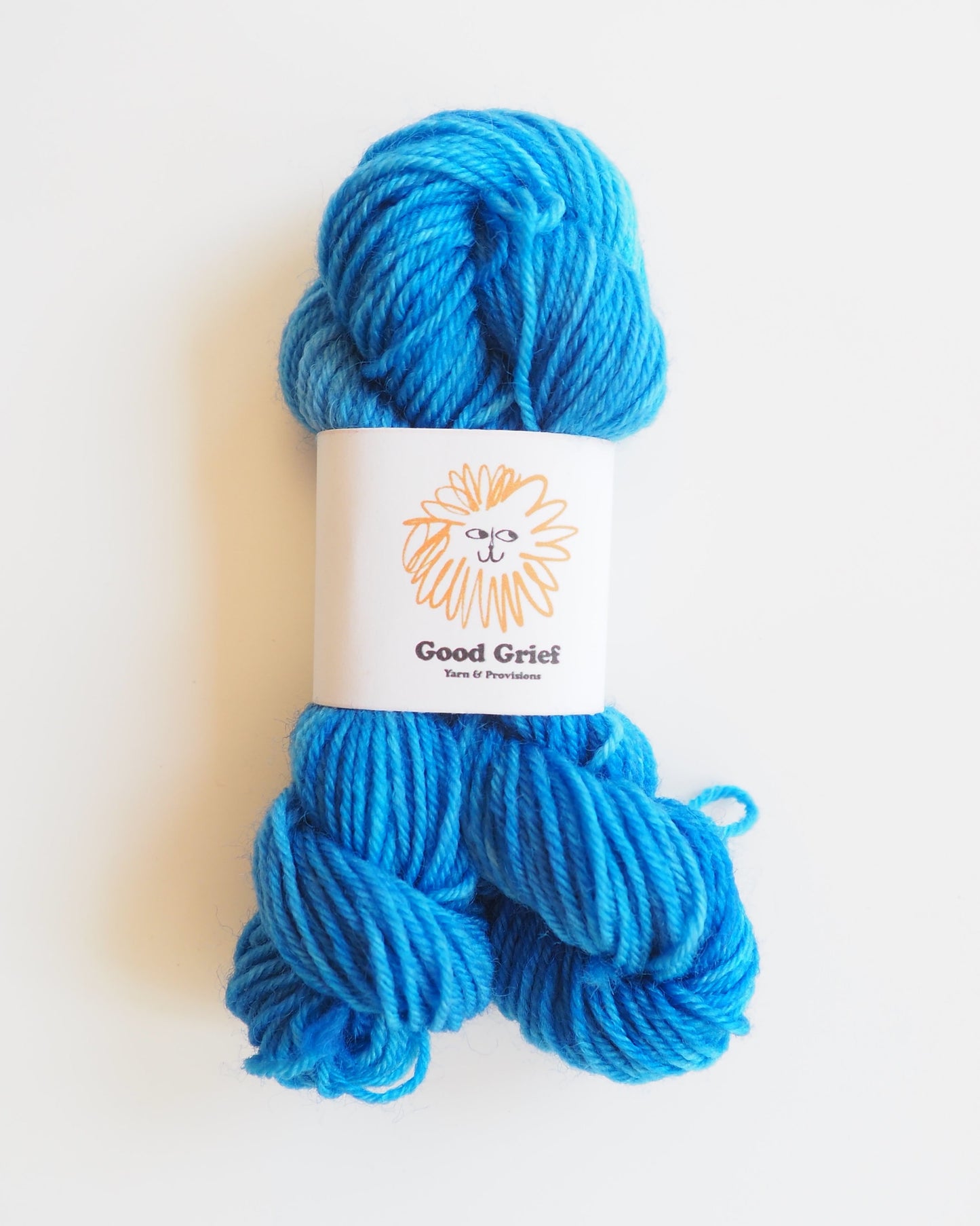 Good Grief Dye Studio: Fundamental Sock Minis