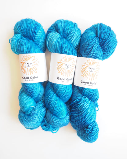 Good Grief Dye Studio: Malvavisco