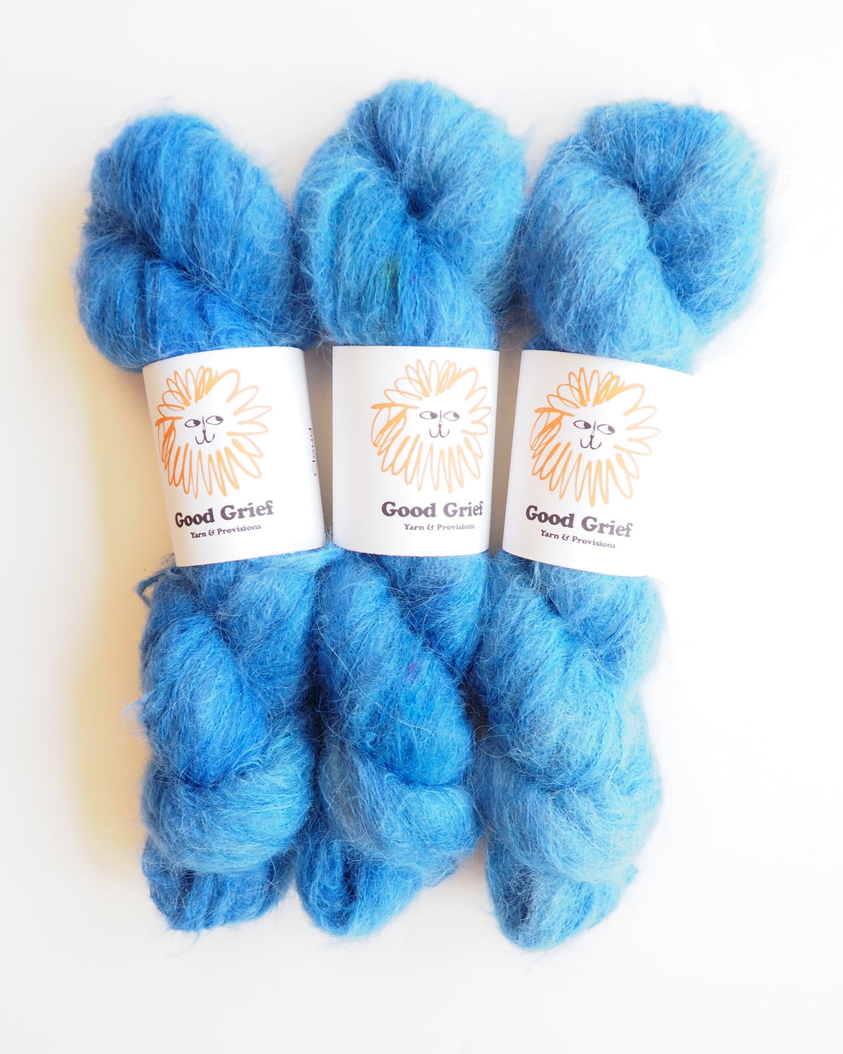 Good Grief Dye Studio: Cloud