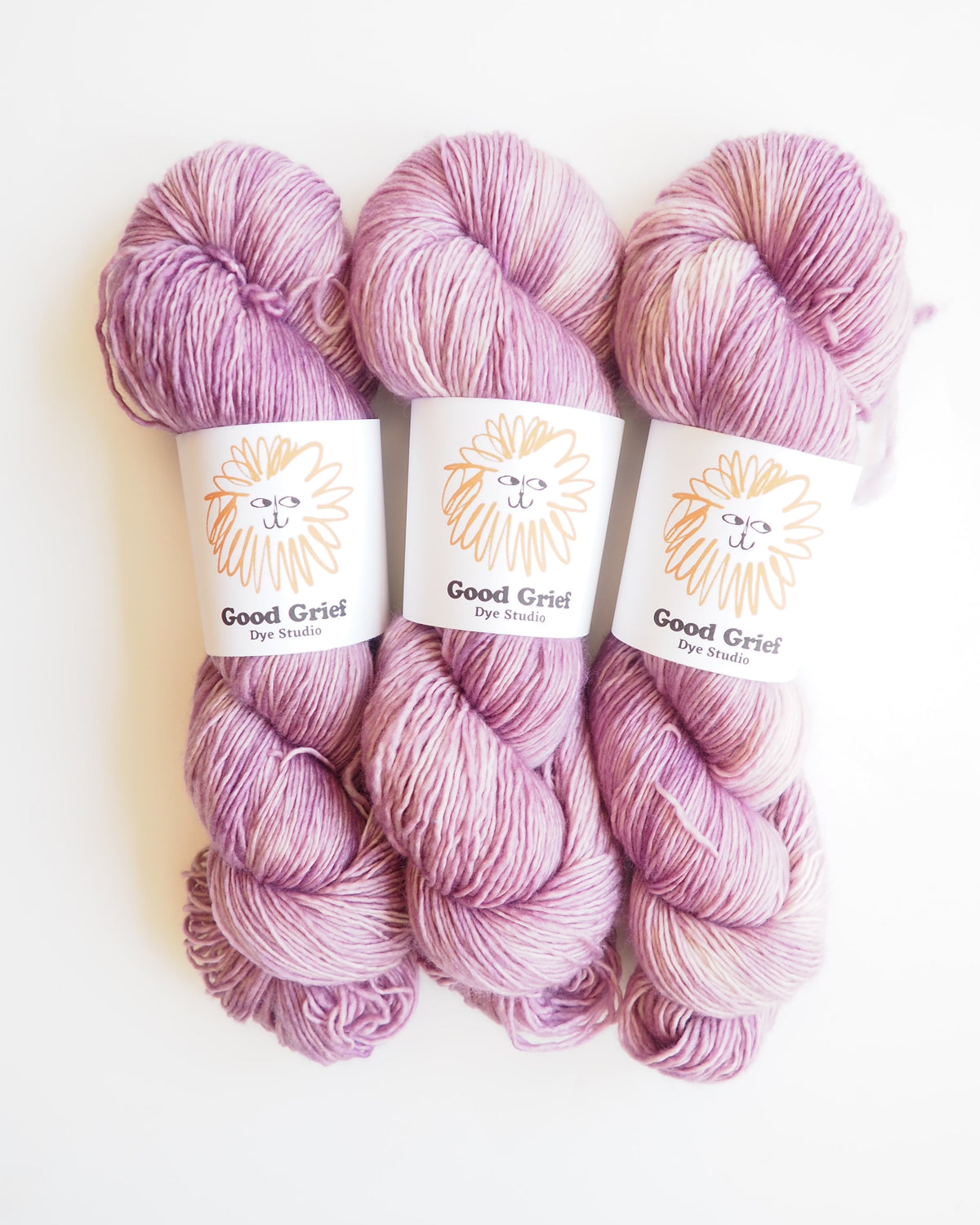 Good Grief Dye Studio: Malvavisco