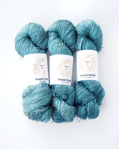 Good Grief Dye Studio: Limited Edition Cotton Lace