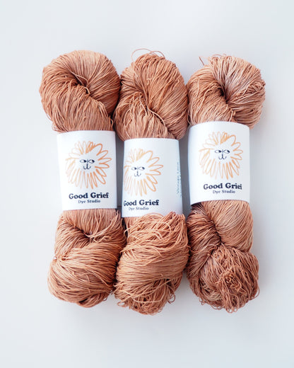 Good Grief Dye Studio: Limited Edition Cotton Lace