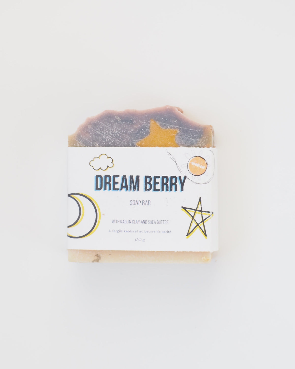 Do Not Eat: Dream Berry Soap Bar