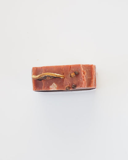 Do Not Eat: Mulled Wine Soap Bar